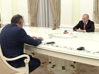 VIC DANA: Putin pitao Dodika gdje se nalazi i kolika je ta Republika Srpska kad je u takvim dugovima…