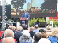 'BANJA LUKA ĆE OVIM PODIĆI KVALITET ŽIVOTA I USLUGA': Dodik poručio da RS omogućava investitorima da realizuju velike projekte