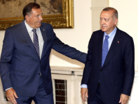 TURCI BIRAJU PREDSJEDNIKA: Nakon Izetbegovića i Dodik podržao Erdogana na izborima u Turskoj