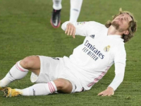 BIĆE SPREMAN ZA UTAKMICU SEZONE: Modrić se nevjerovatno brzo oporavio od povrede...
