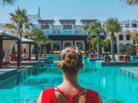 PIJESAK, SUNCE I MORE: Kako je zemlja Arapskog zaljeva postala globalna turistička atrakcija...