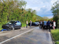 IMA I POVRIJEĐENIH: Žestok sudar četiri automobila kod Mostara