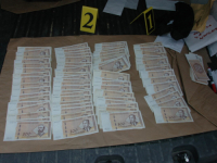 U AKCIJI 'PAKET': U Bijeljini oduzeta veća količina novca, lišena slobode jedna osoba (FOTO)