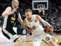 HEROJ MADRIDSKOG REALA: Džanan Musa, nakon iscrpljujuće, i mentalno i fizčki, serije protiv Partizana, nastavlja borbu...