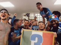 TAKO TO IDE: Ekipa Napolija nakon osvajanja Scudetta vrijedi više od 650 miliona eura