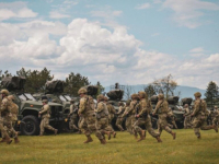 U CRNOJ GORI POČELA NATO VJEŽBA: 'Na taj način doprinosimo spremnosti za odbranu Alijanse, to je naš...'