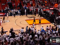 NASLUĆUJU SE UČESNICI VELIKOG FINALA NBA LIGE: 'Miami Heat' uvjerljivo savladao 'Boston Celticse' i samo ga jedna pobjeda dijeli od senzacije