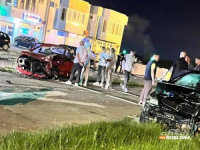 TEŠKA NESREĆA KOD BIJELJINE: Jedna osoba poginula, dvije povrijeđene