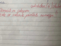 OGLEDAN PRIMJER NEDOSTATAKA VISOKOG OBRAZOVANJA U BiH: Nastavnica Bosanskog dala manju ocjenu učeniku, a zatim napravila grubu gramatičku grešku (FOTO)