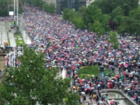 SASTANAK S NAČELNIKOM BEOGRADSKE POLICIJE: Novi protest 'Srbija protiv nasilja' u subotu