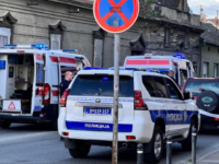 PRVE FOTOGRAFIJE SA MJESTA UBISTVA: Sve vrvi od policije - ovo su detalji stravičnog zločina (FOTO)