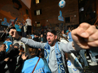 NA JUGU ITALIJE VEČERAS NEMA SPAVANJA: Serie A ima novog prvaka, Napoli nakon 33 godine slavi titulu veliku titulu (FOTO, VIDEO)