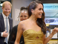 OPASNE IGRE: Princa Harryja i Meghan jučer su jurili paparazzi, potjera umalo završila kobno