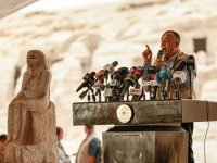 ČUDO KOD KAIRA: Novo veliko otkriće egipatskih arheologa, staro preko četiri hiljade godina (FOTO)