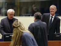 HRVATSKI MEDIJI O PRESUDI SIMATOVIĆU I STANIŠIĆU: 'Konačno je potvrđena ključna karika zločina!'