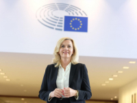 IZ PREDAVANJA ŽELJANE ZOVKO U MOSTARU: 'EU ne treba kažnjavati cijelu državu zbog RS-a, novac za BiH bi...'