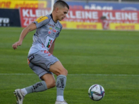 DONEDAVNO JE BIO STARTER: Odlučio je da igra za Bosnu i Hercegovinu, a onda mu se promijenio status u klubu