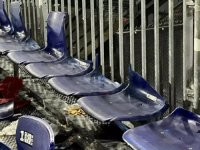 NA STADIONU 'MRSKOG NEPRIJATELJA': Navijači Ajaxa napravili haos nakon finala Kupa Holandije