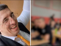 KAKAV UŽAS; ON JE ZVIJEZDA PINKA I ŽELJKA MITROVIĆA: Samo mjesec dana prije masakra, Kristijan Golubović pozivao djecu da pucaju u školi (VIDEO)