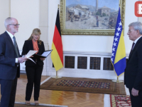 NJEMAČKI AMBASADOR UPUTIO PORUKU NERMINU NIKŠIĆU I VLADI FBiH:'Laknulo mi je nakon što je više od šest mjeseci...'