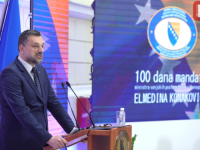 'SB' NA PRESSU MINISTRA KONAKOVIĆA: 'Vratili smo dignitet vanjske politike BiH; ono što je najvažnije...' (FOTO)