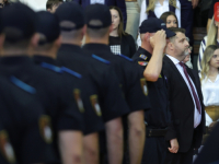 'SB' PATROLA; MUP KS DOBIO JOŠ 195 POLICAJACA: Kadeti 41. generacije Policijske akademije... (FOTO)