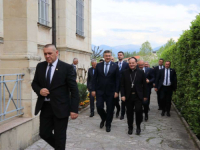 MOSTARSKI RAZGOVORI: Hrvatski premijer Plenković prvo se susreo se sa biskupom Palićem