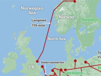 ŽELE PUNU KONTROLU NAD KRITIČNOM ENERGETSKOM INFRASTRUKTUROM: Norveška će nacionalizirati sve svoje plinovode