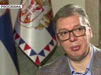 MELODRAMA ALEKSANDRA VUČIĆA NA TV PINKU: 'Ne dam im Srbiju, od tog posla nema ništa, jedan dan sam Hitler, drugi dan Musolini...'