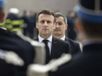 VIDEO-BRIFING ČLANOVA MACRONOVOG KABINETA: Pomoć Evropske unije Ukrajini premašila 67 milijardi eura