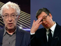 PROFESOR IZ BEOGRADA NAKON DVA MASAKRA: 'Jedina svrha Vučićevih izjava je da umiri građane'