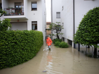 NEVRIJEME NA SJEVERU ITALIJE: U poplavama smrtno stradale najmanje dvije osobe