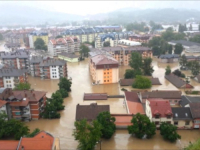 NE NAZIRE SE PRESTANAK PADAVINA: U naredna tri dana BiH prijete velike poplave
