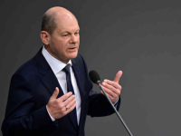 VELIKI GOVOR NJEMAČKOG KANCELARA U EVROPSKOM PARLAMENTU: 'Potrebna nam je geopolitička Evropska unija, proširena i reformirana. Moramo ispuniti obećanje koje smo dali zemljama Zapadnog Balkana!'