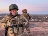 MUKA GA NATJERALA: Šef Wagnera traži od Moskve da preda položaje u Bakhmutu snagama Ramzana Kadyrova