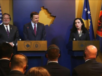 AMERIČKI SENATORI U PRIŠTINI: 'SAD će pomoći Kosovu u ostvarivanju napretka'