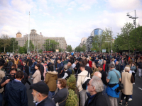 TRAŽE ODUZIMANJE NACIONALNIH FREKVENCIJA ZA DVIJE TELEVIZIJE: Građani u Srbiji pozvani na proteste dok se ne ispune zahtjevi