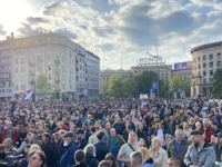 VUČIĆEVA VLAST U PANICI: Za sutra najavljeni novi veliki protesti u Beogradu