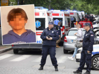 PRVA SVJEDOČENJA NAKON TRAGEDIJE U BEOGRADSKOJ ŠKOLI: 'Dobio je jedinicu iz istorije i tada je poludio'