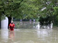 BORBA U SUSJEDSTVU JOŠ TRAJE: Petrinja očekuje rekordni vodostaj, 'stiže jedan od najvećih...'