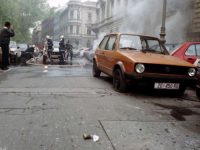 GODIŠNJICA RAKETIRANJA ZAGREBA: Među poginulima u napadima na glavni grad Hrvatske 2. i 3. maja 1995. bila je i Sarajka...