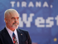 PREMIJER ALBANIJE EDI RAMA: 'Snaga Vojske Srbije na granici s Kosovom ravna je nuli'