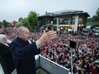 RECEP TAYYIP ERDOGAN PROGLASIO POBJEDU: 'Jedini pobjednik je Turska' (VIDEO)