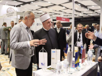 REIS KAVAZOVIĆ NA OTVORENJU MEĐUNARODNOG SAJMA HALAL INDUSTRIJE: 'Halal industrija može postati snažan i pouzdan kanal za izvoz naših proizvoda'