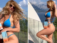 JOŠ NIJE SPREMNA ZA PLAŽU: Mama Hajdukovog golmana u 48. godini pokazala isklesano tijelo (VIDEO)