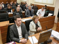 STEVANDIĆEV DIREKTOR I KORONA-PREVARE: Branislav Zeljković i ostali optuženi krajem maja...