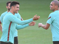 I DALJE U ŠPICU NAPADA: Cristiano Ronaldo predvodi zvijezde Portugala u duelu protiv Zmajeva