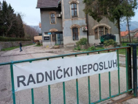 TRAŽE DA IM SE ISPLATI NJIHOV NOVAC: Zenički rudari i dalje odbijaju sići u jame