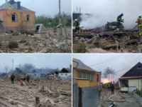 RAT SE NASTAVLJA NESMILJENOM ŽESTINOM: Rusija tokom noći izvela zračne napade na ukrajinske gradove, uključujući Kijev