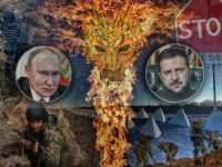 RUSI SPREMAJU 4 KLJUČNA BEDEMA U UKRAJINI:  Ovo su tačke od kojih zavisi Putinova misija